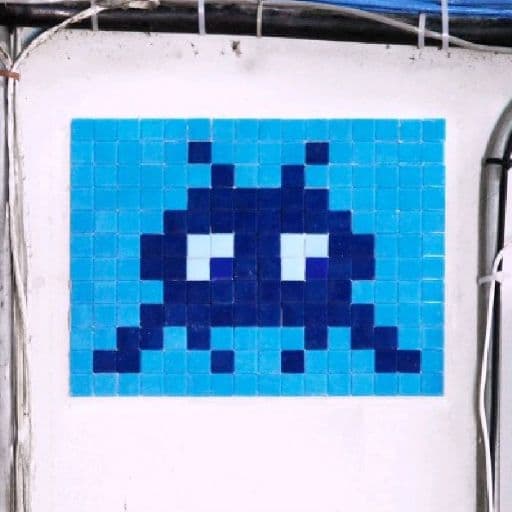 Invader LA_148