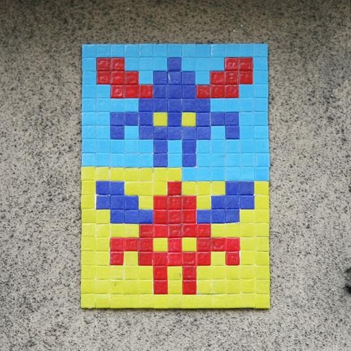 Invader WN_38