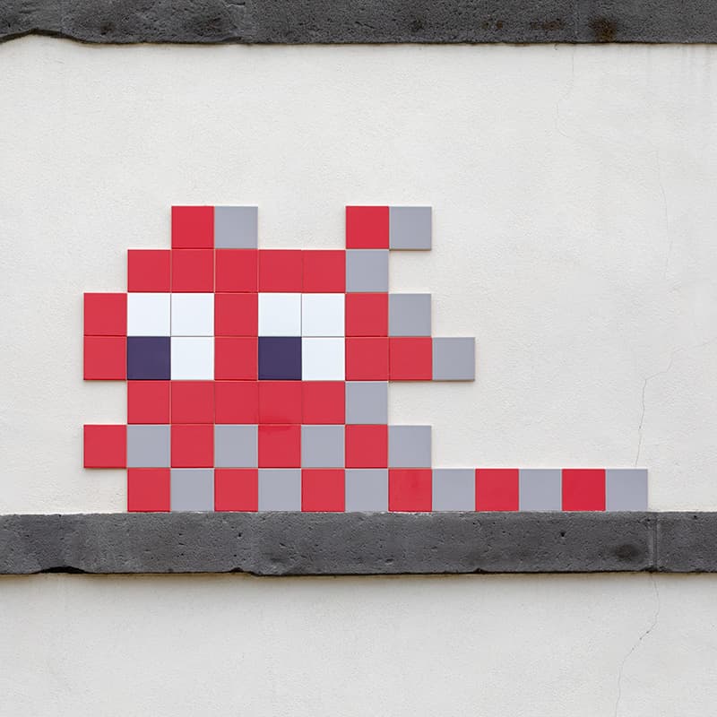 Invader CLR_46
