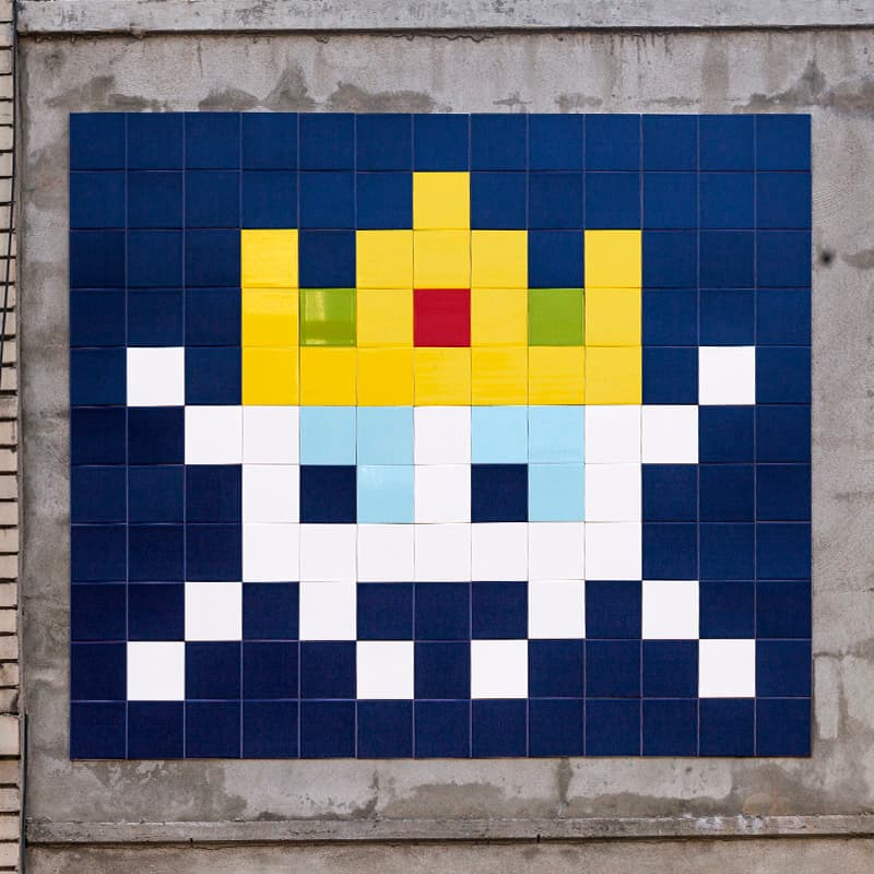 Invader NY_157