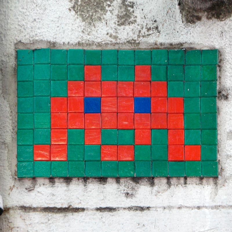 Invader BGK_31