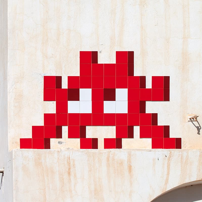 Invader DJBA_33