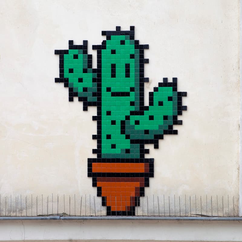 Invader PA_1200