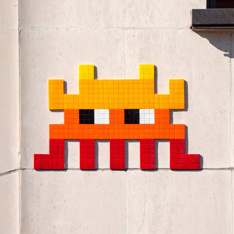 Invader PA_1111