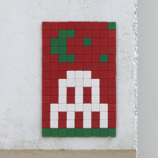 Invader RBA_18