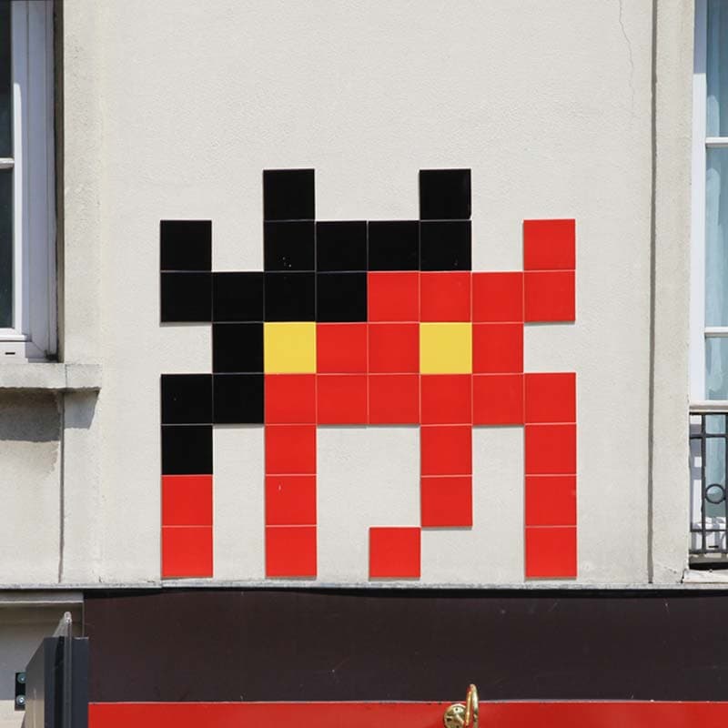 Invader PA_1047