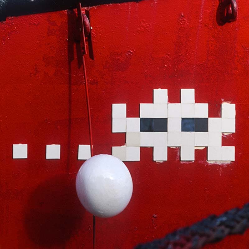 Invader PA_209