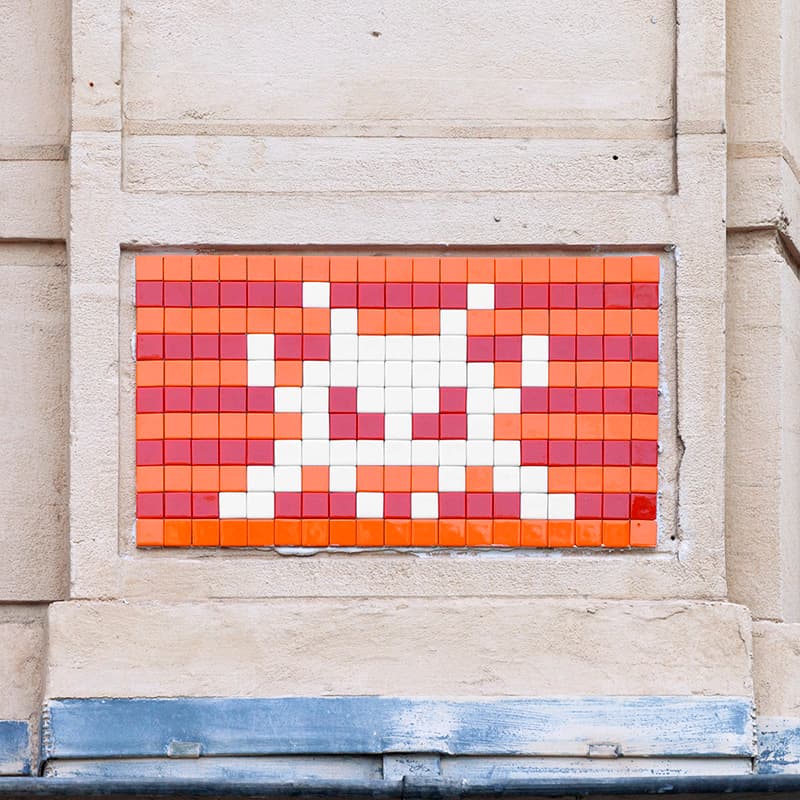 Invader PA_1304