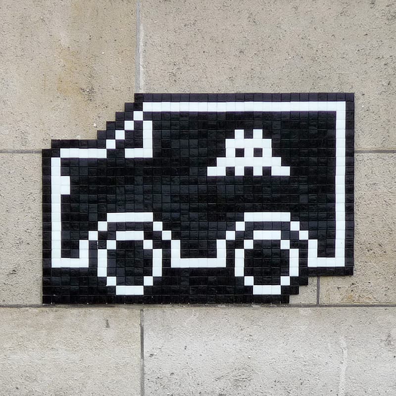 Invader PA_797
