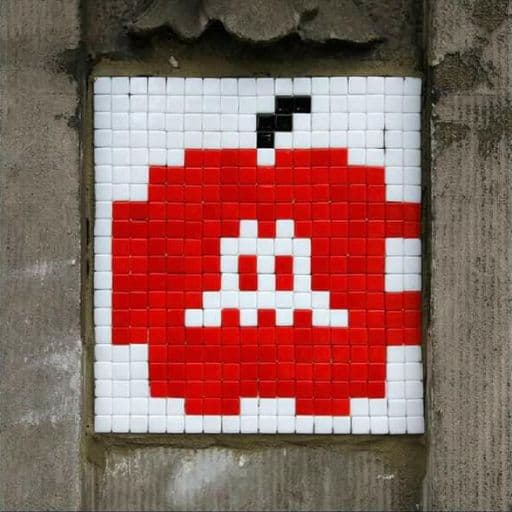Invader NY_114