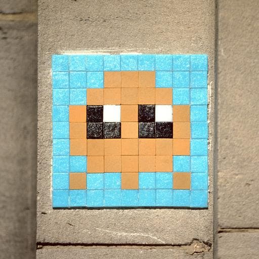 Invader GNV_23