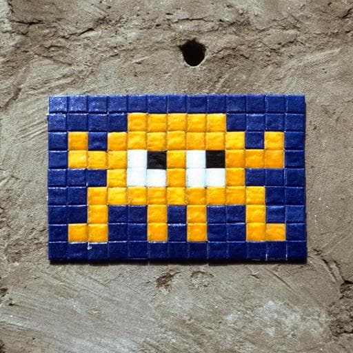 Invader BGK_33