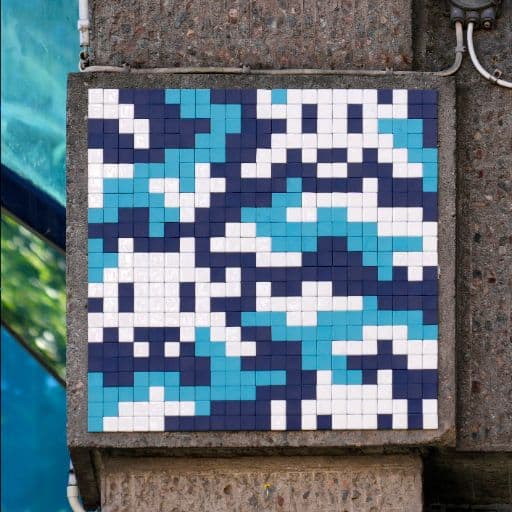 Invader STK_07