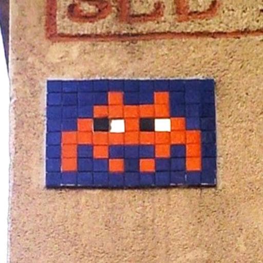 Invader MPL_24