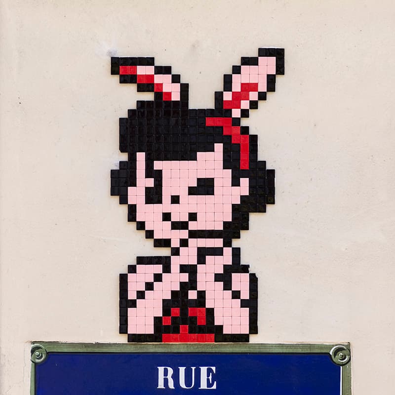 Invader PA_1489