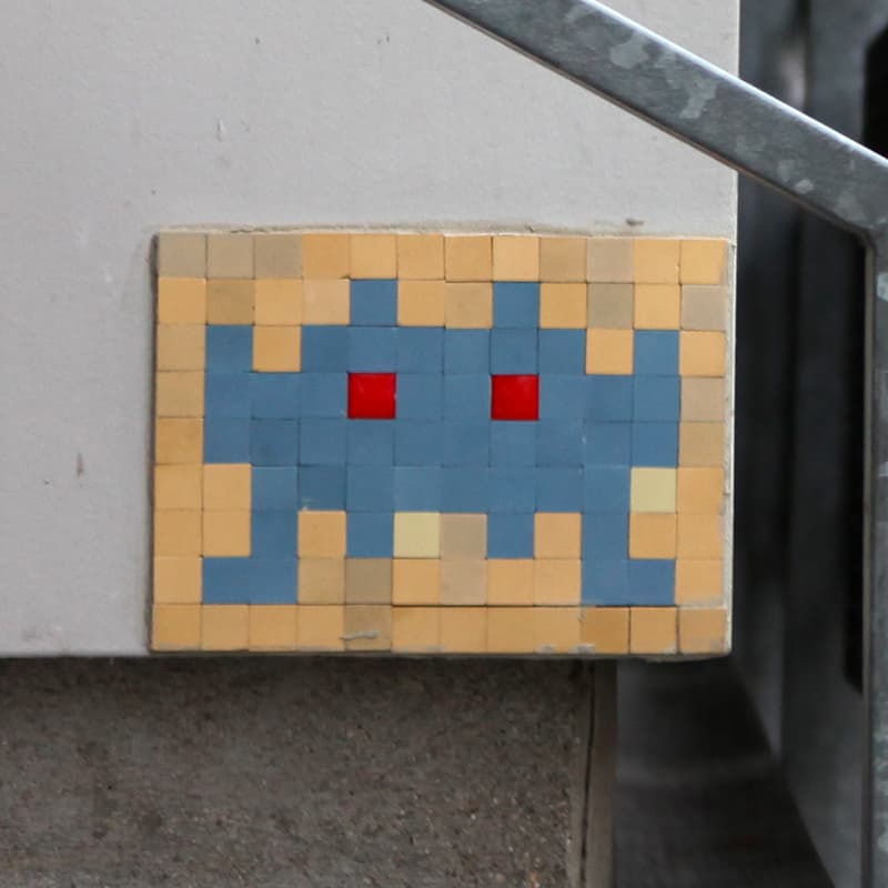 Invader PA_58