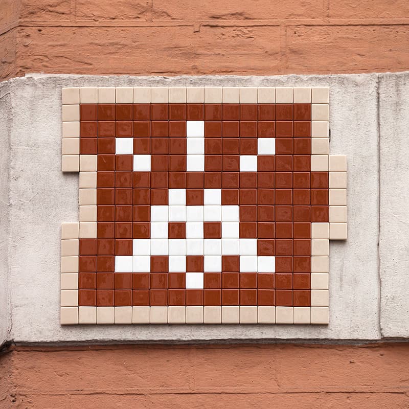 Invader PA_1134