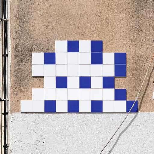 Invader MARS_25