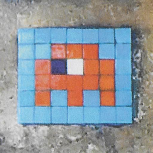 Invader NY_38