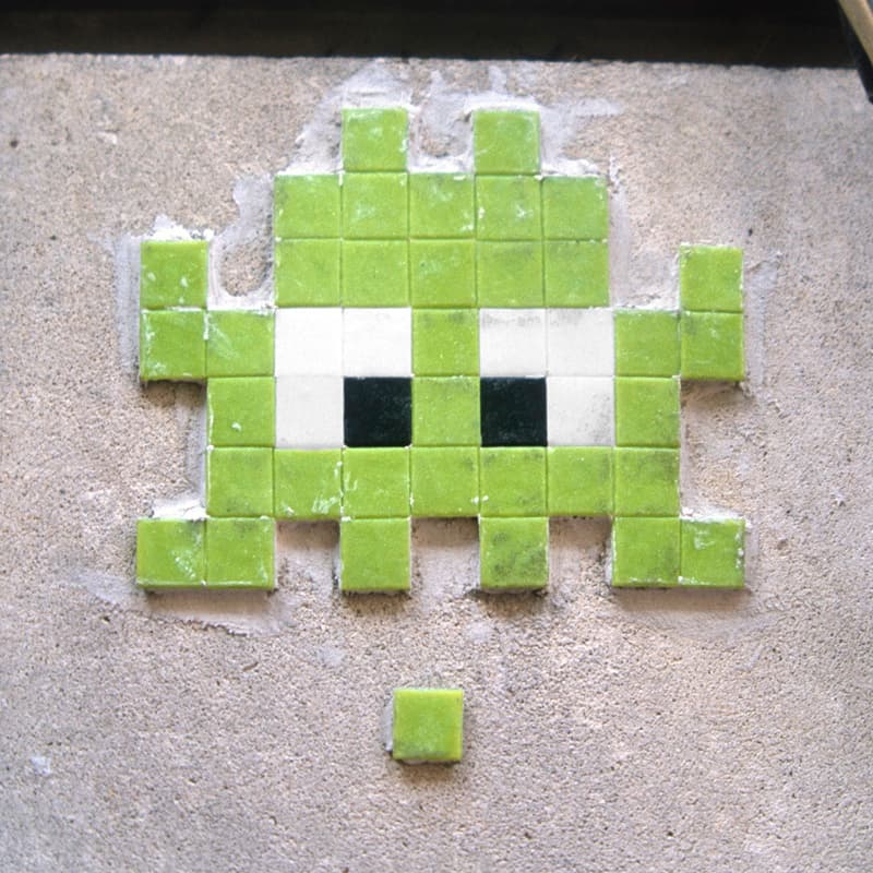 Invader PA_285