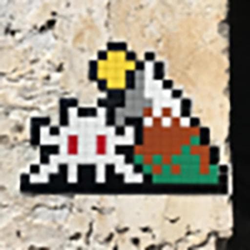 Invader BT_09