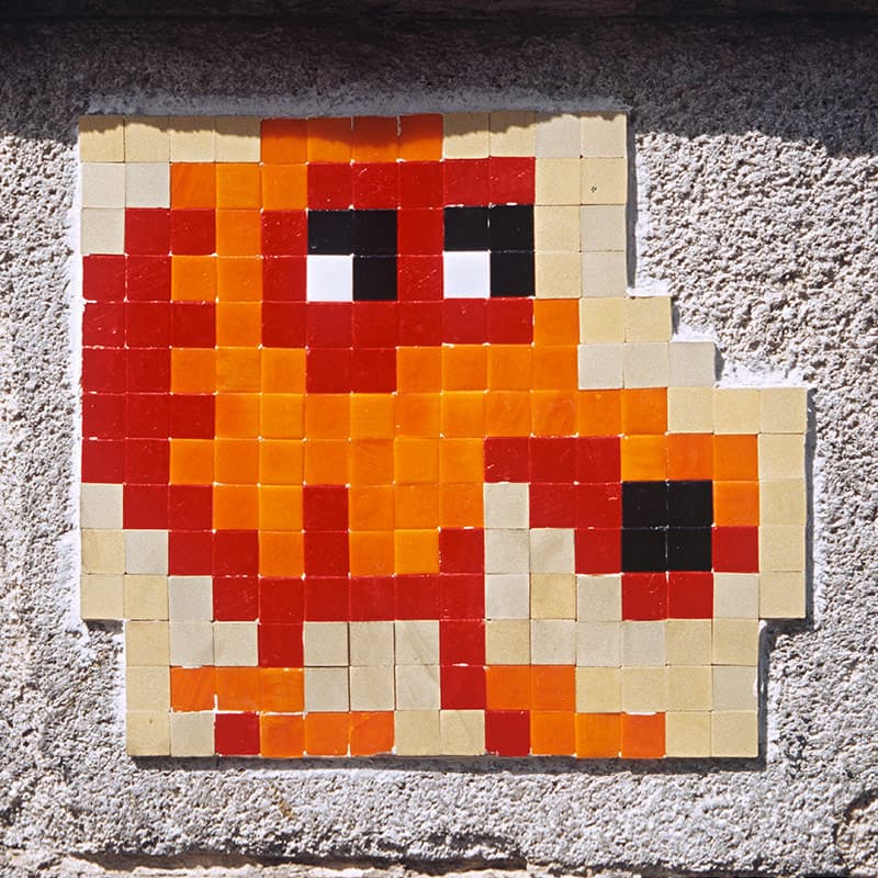Invader PA_307