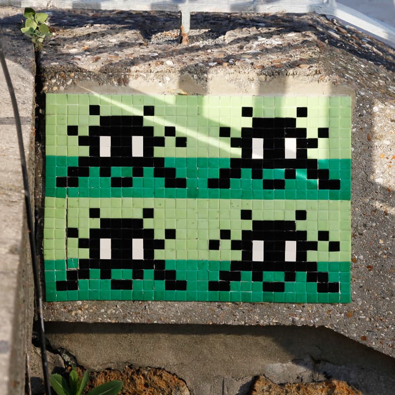 Invader PA_970