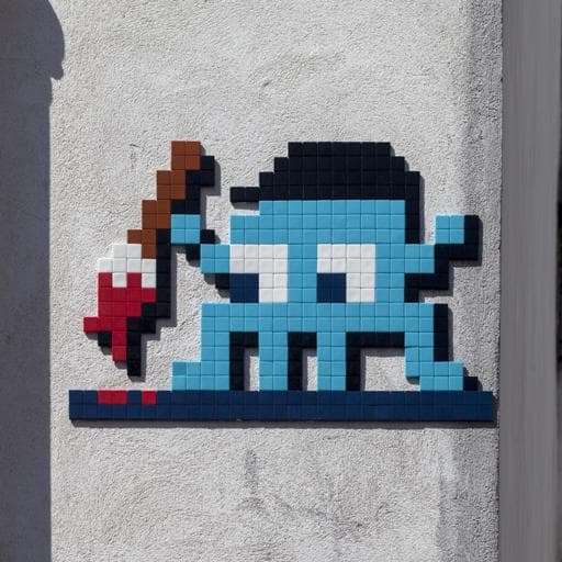 Invader PA_1276