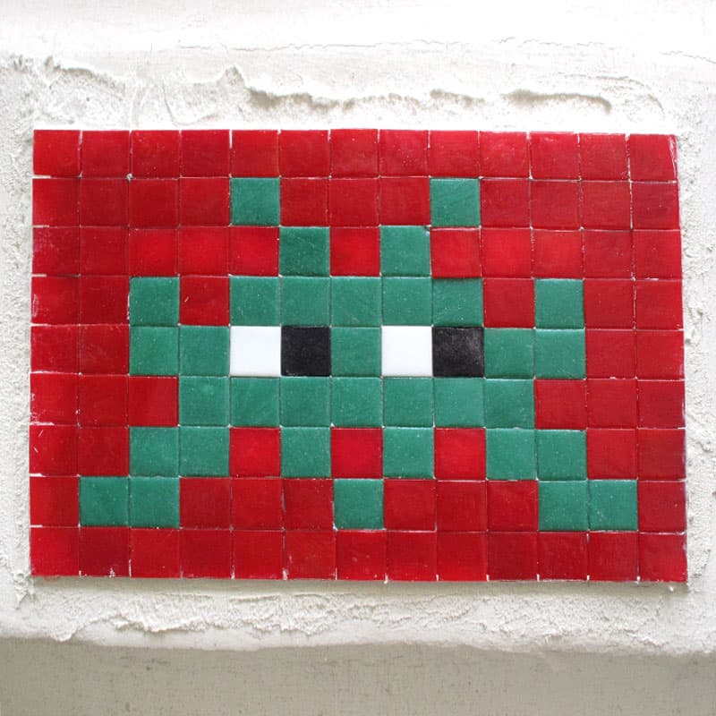 Invader PA_723