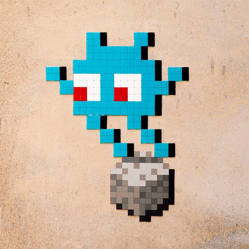 Invader PA_1358