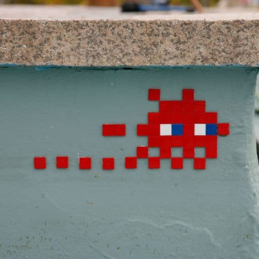 Invader DJN_02