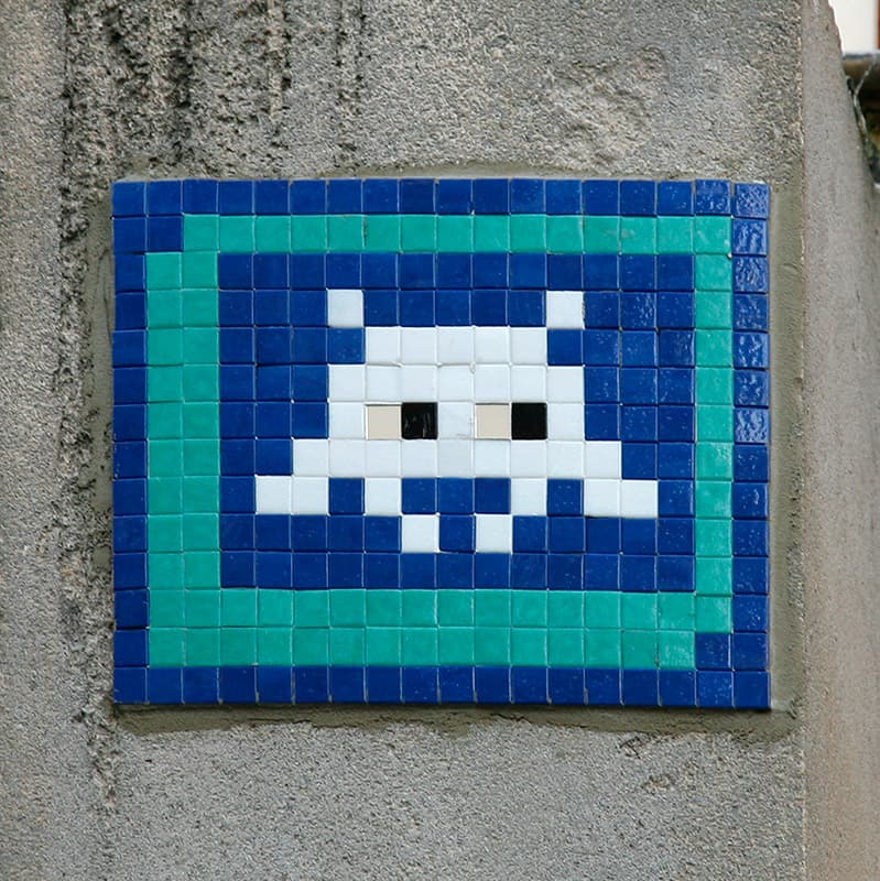 Invader PA_837