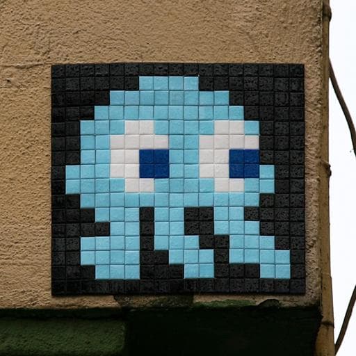 Invader KLN_22