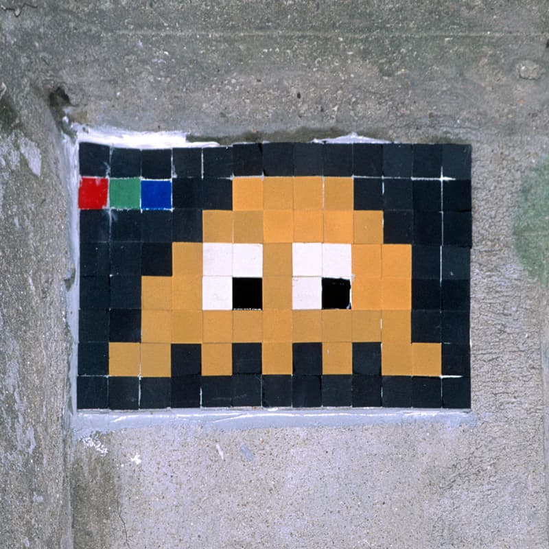 Invader PA_339