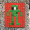 Invader HK_18