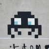 Invader PA_1009