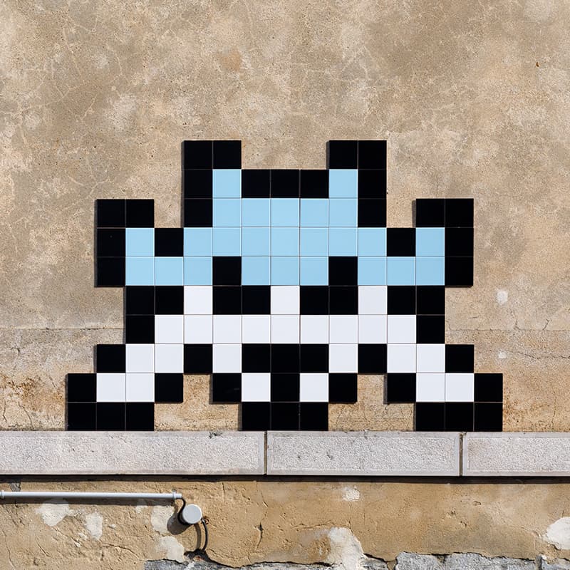 Invader BAB_43