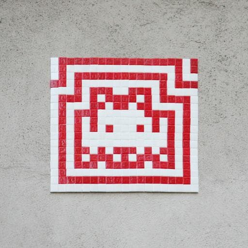 Invader WN_08