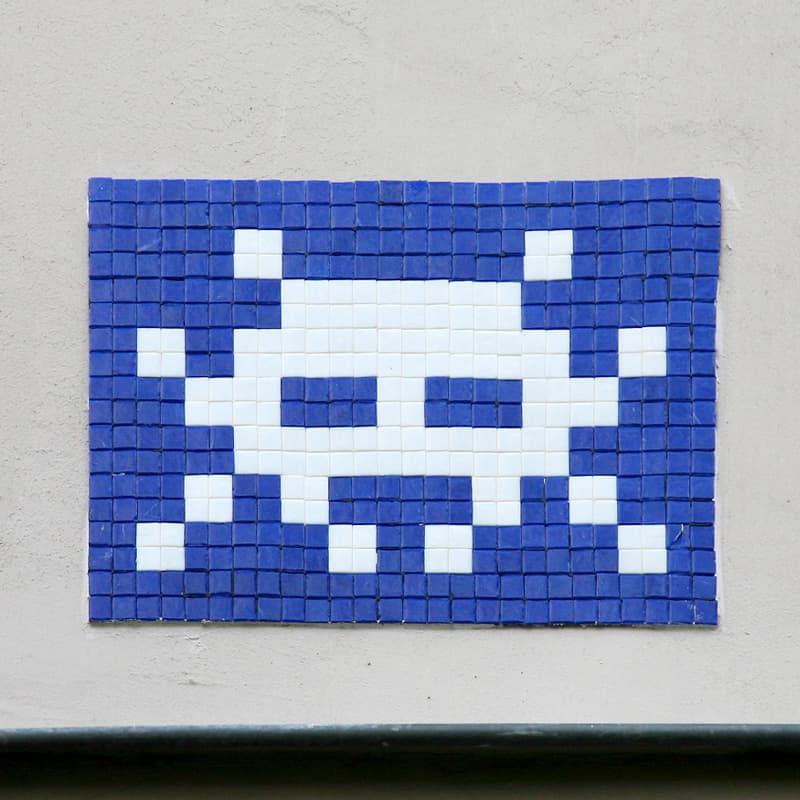 Invader PA_765