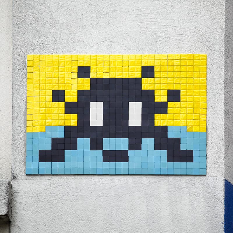 Invader PA_1016