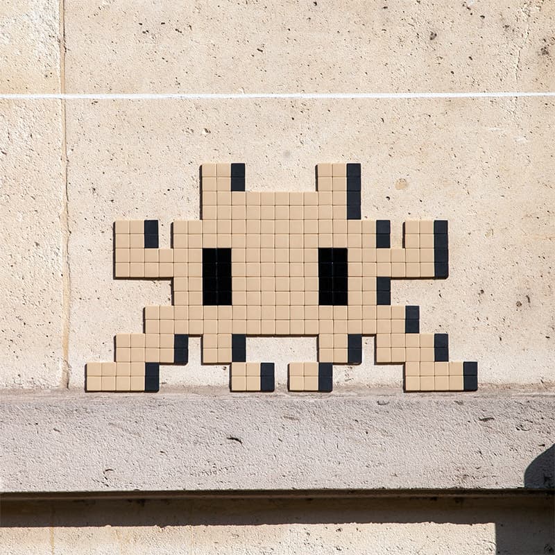 Invader PA_1418