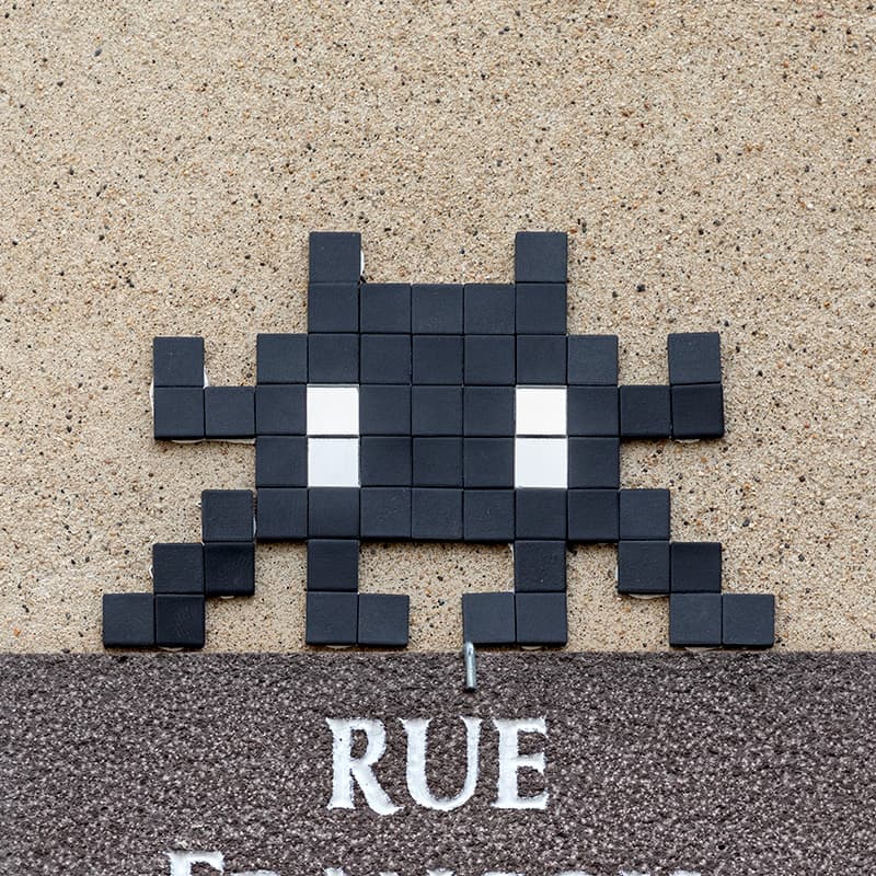 Invader CLR_43