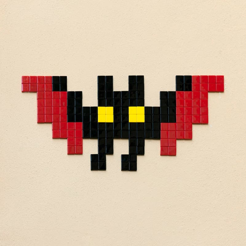 Invader CLR_24