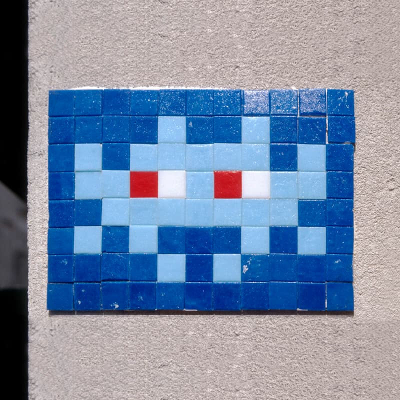 Invader PA_235