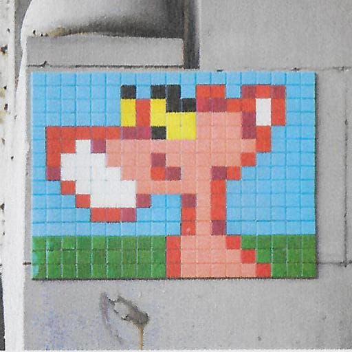Invader NY_143