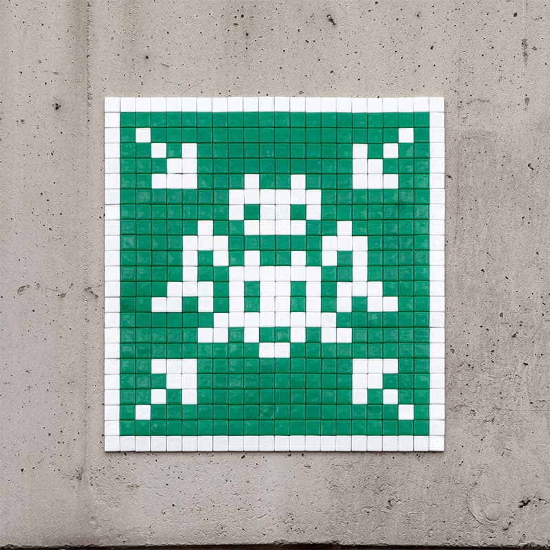 Invader PA_1393