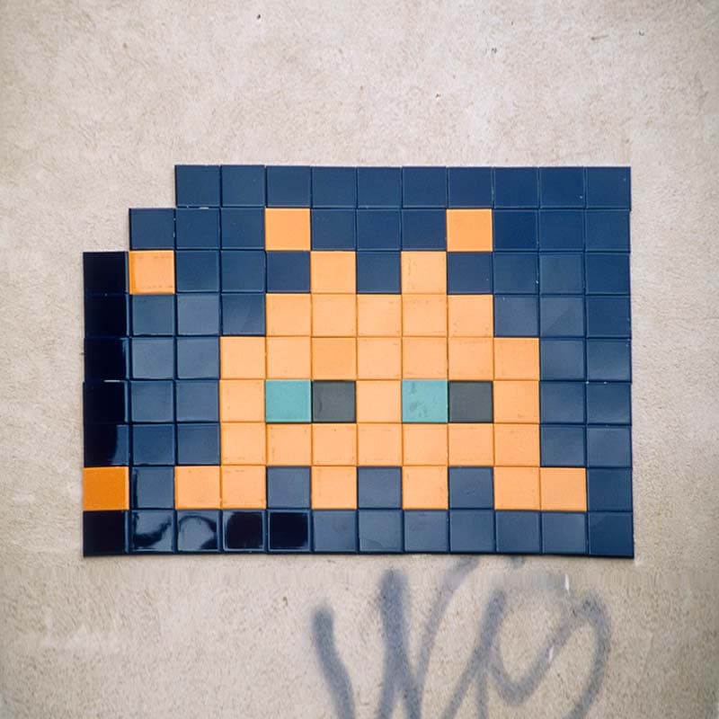 Invader PA_277
