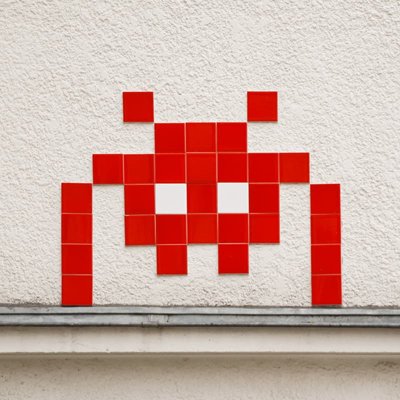Invader PA_1017