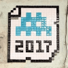 Invader HK_128