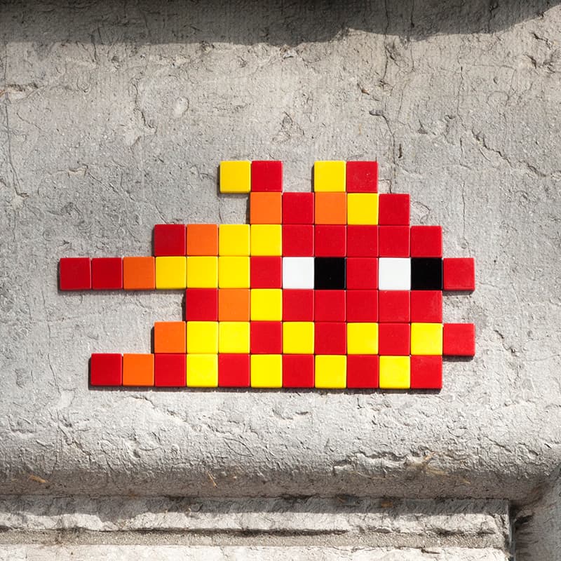 Invader PA_1309